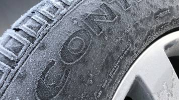 wer sich jetzt winterreifen besorgt, kann sparen