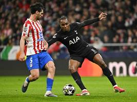 Englischer Fußballklub: Tottenham droht ernsthaft der Abstieg