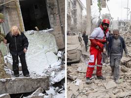 EU-Gipfel: Europäer hilflos zwischen den Kriegen von Putin und Trump