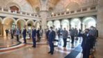 Auszeichnungen: Zeitenwende bei Bayerns Ehrenzeichen für Auslandseinsätze