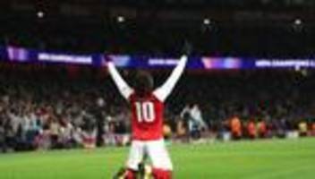 champions league – achtelfinale : leverkusen scheidet im champions-league-achtelfinale gegen arsenal aus