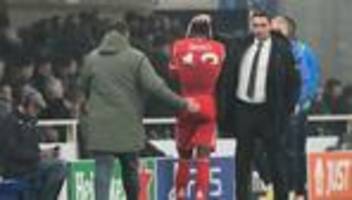 Champions League: Fußball-Wunder in München? Das sagt Bergamos Trainer