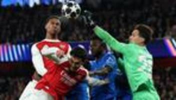 Champions League: Trotz Blaswich-Paraden: Bayers Königsklassen-Traum geplatzt