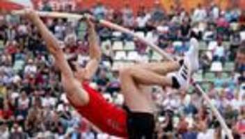 Die Finals: Stabhochsprung-Meisterschaften an besonderem Ort