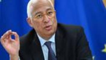 Diplomatie: EU-Ratschef will Gespräche mit Russland vorbereiten