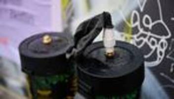 Drogen-Konsum: Lachgas-Vergiftungen - weniger Beratungsanrufe im Norden