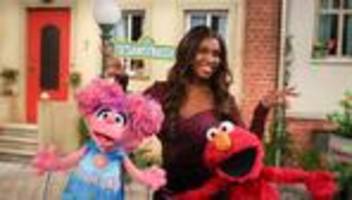Fernsehen: Neue Staffel: Promis zu Besuch in der Sesamstraße