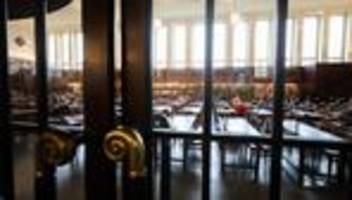 frank scholze: wir sammeln so vollständig wie möglich, auch die bücher von weimer