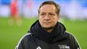 Fußball-Bundesliga: Unions Heldt kritisiert Bayern wegen Debatte um Platzverweis