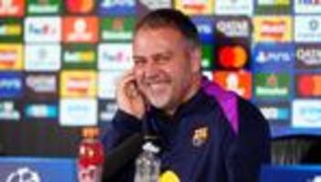 Fußball: Flick kündigt Karriereende an - Vor Verlängerung bei Barça