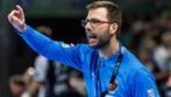 Füchse Berlin: Mit 31 Jahren: Handball-Coach erleidet zweiten Schlaganfall