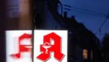 Gesundheit: Apotheken-Protest: Rezepte rechtzeitig einlösen