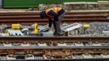 Investitionsrückstand: Sanierungsstau im Netz laut Bahn bei 130 Milliarden Euro