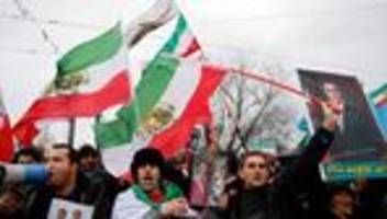 Iran-Konflikt: Schüsse auf Wohnhaus wohl politisch motiviert