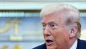 Iran-Konflikt: Zweites Vietnam? Trump unbeirrt von Iran-Drohung