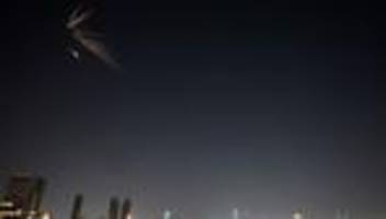 Iran-Krieg: Zwei Tote bei iranischem Raketenangriff auf Israel