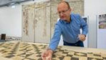 Kabinettsbeschluss: Grünes Licht: Bayern gibt 30 Millionen Euro für Römermuseum