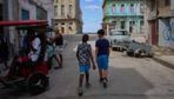 Karibik: Donald Trump deutet erneut Übernahme von Kuba durch die USA an