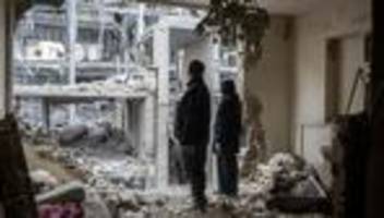 Krieg im Iran: Sie hoffen sich um den Verstand