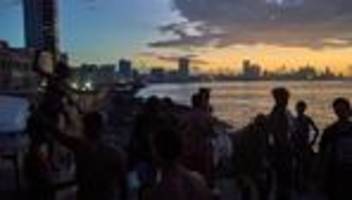 Krise im Karibikstaat: Kuba will Investitionen von Exilkubanern erlauben