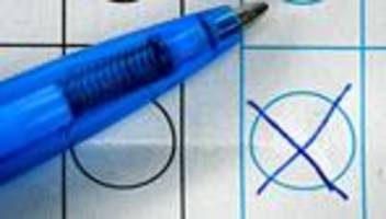 landtagswahl im september: wahlumfrage sieht afd in mv bei 34 prozent