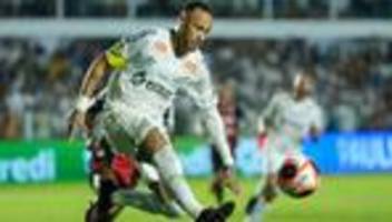 Länderspiele von Brasilien: Verärgert und traurig: Neymar sauer über Nicht-Nominierung