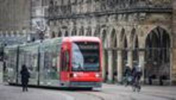 nahverkehr: kein warnstreik in bremen - busse und bahnen fahren