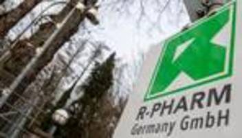 Sanktionsbedingte Insolvenz: Deutsche Tochter des Moskauer Pharmakonzerns R-Pharm pleite