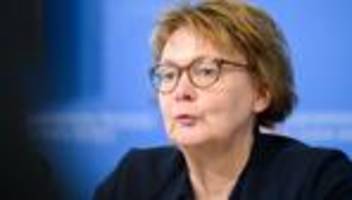 Sicherheit in Städten: Innenministerin Behrens will Sicherheitsempfinden stärken