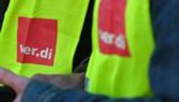 Tarife: Vier Tage Warnstreik im Nahverkehr ab Donnerstag