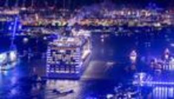 Tourismus: Hamburg knackt 1,4 Millionen Kreuzfahrtgäste im Jahr