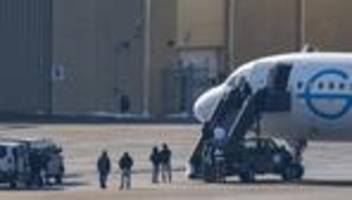 US-Migrationspolitik: USA dürfen Migranten vorerst wieder in Drittstaaten abschieben