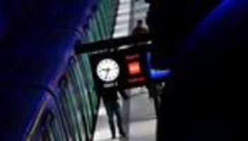 Warnstreik im Nahverkehr: Trotz Streiks noch keine Nahverkehrs-Ausfälle in München