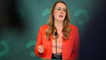 wirtschaftspolitik: grünen-fraktionschefin kritisiert merz' umgang mit sondervermögen