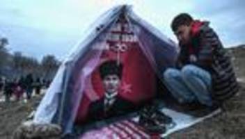 EU-Asylpolitik: Die Geschichte einer entschlossenen Selbstaufgabe