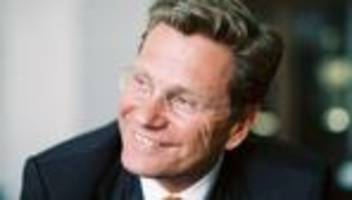 guido westerwelle: zwei gelebte leben