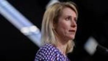 Iran-Krieg: EU-Außenbeauftragte will Hormus-Blockade diplomatisch lösen