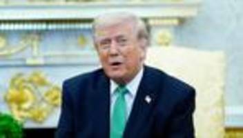 irankrieg: trump wegen irankrieg sehr enttäuscht von der nato