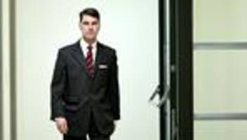 johannes peterlik: ich habe niemandem ein geheimnis offenbart