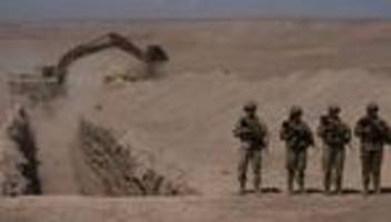 Migration: Chile beginnt mit Bau von Grenzanlagen