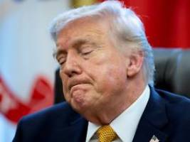 BRAUCHEN HILFE VON NIEMANDEM!: Trump reagiert mit Trotz auf Absagen von Nato-Partnern