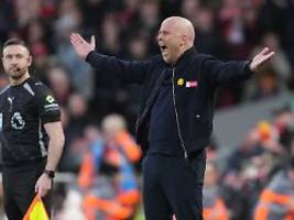 Besorgniserregender Auftritt: Beim FC Liverpool droht der ganz große Knall