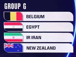 Definitiv nicht nach Amerika: Iran verhandelt mit FIFA wegen Trumps Worten