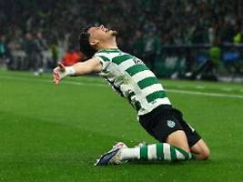 denkwürdige cl-aufholjagd: sporting lissabon kennt keine gnade mit sensationsteam bodö/glimt