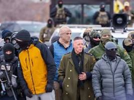 der geschmähte little napoleon : ice-hassfigur greg bovino ist weg vom fenster