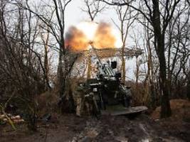 gegenangriffe der ukraine: isw: kiews attacken könnten russische sommeroffensive bremsen