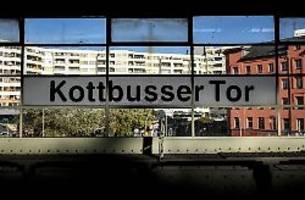 Gewalttat am Kottbusser Tor: Streit um 20 Euro endet mit Axt-Angriff