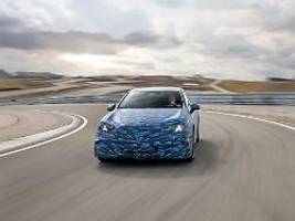 Hohe Reichweite und Ladeleistung : Die elektrische Mercedes C-Klasse kommt im Sommer