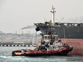 Mit dem Segen der USA: Iran verdient im Krieg bestens am Ölexport