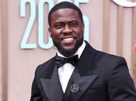 was zur hölle!: kevin hart lästert über seine missglückte wachsfigur